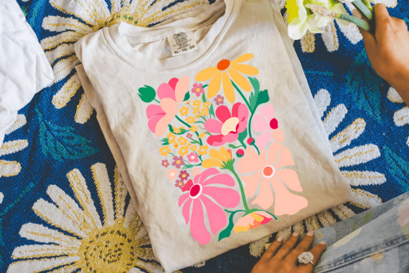 Download Boho Hippie Flowers Png, Wildflowers Png - Flowers png Collection
