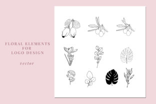 Download Floral Graphics Illustration - Floral Collection