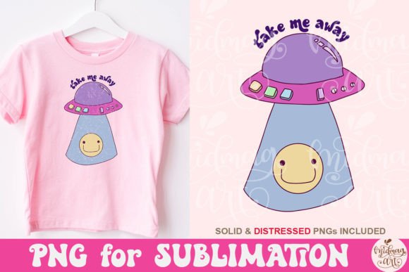 Download Take Me Away Png, Retro Sublimations - Retro sublimations Collection